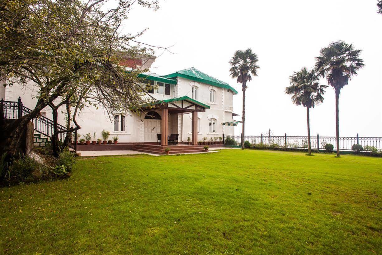 Hotel Paradise Mansion Masuri Exterior foto