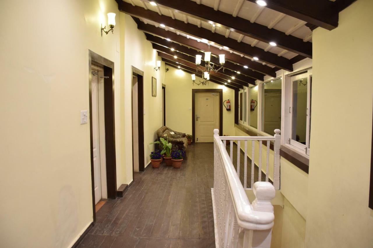 Hotel Paradise Mansion Masuri Exterior foto