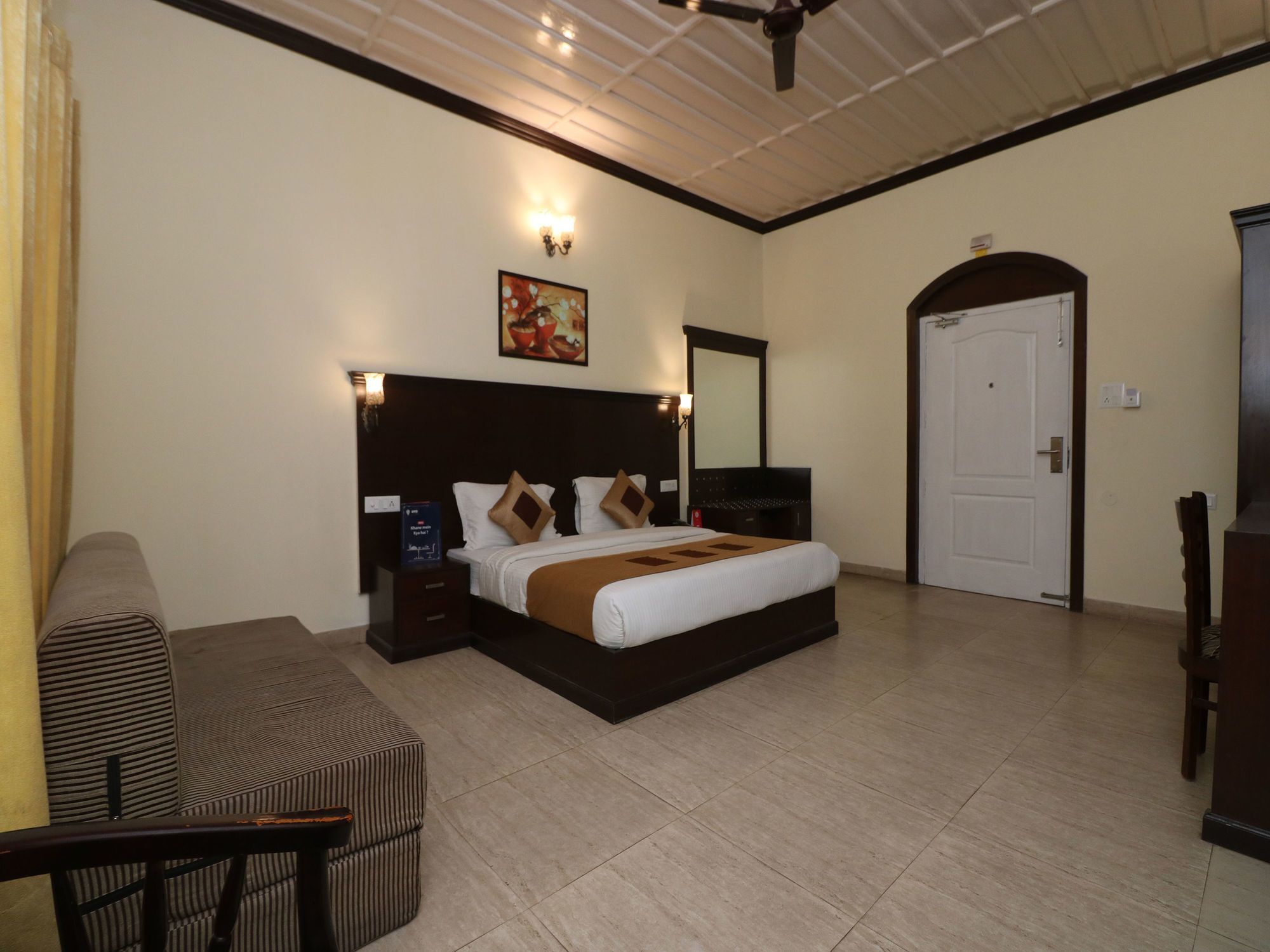 Hotel Paradise Mansion Masuri Exterior foto